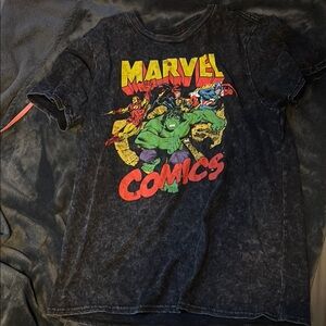 Marvel Comics Graphic T-Shirt
